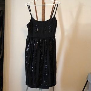 Filippa K Silk sequin dress